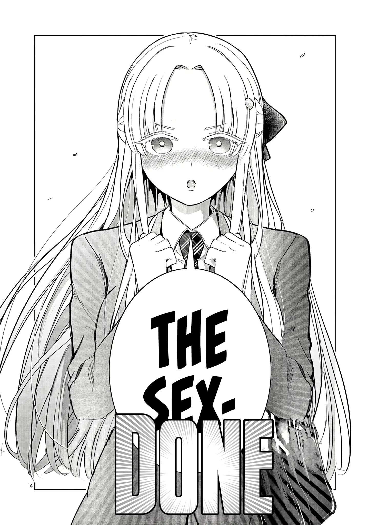 Love-Eating Girl - Chapter 8.5: Silver Tongue