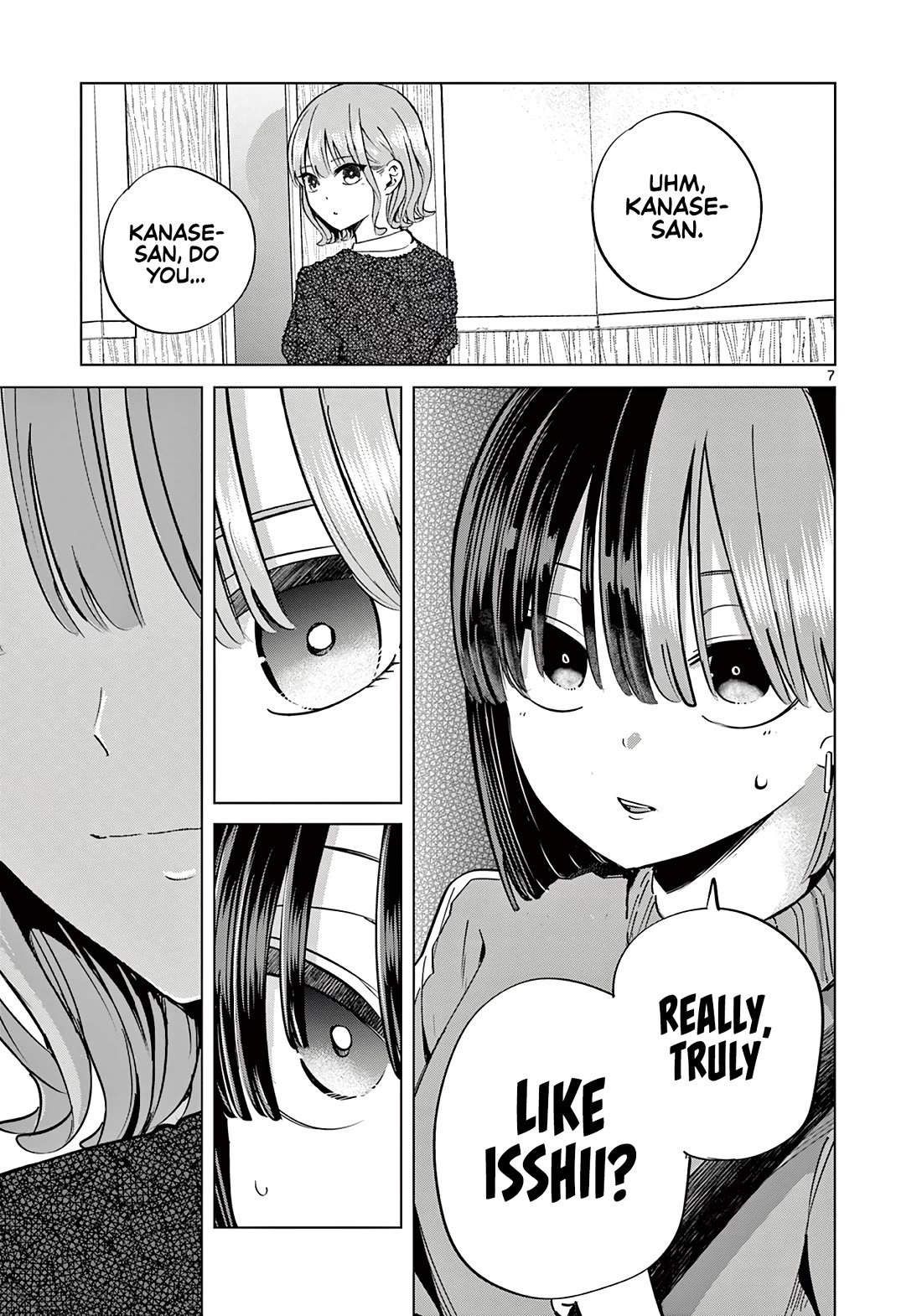 Love-Eating Girl - Chapter 15: A Weekend With Everyone (7)