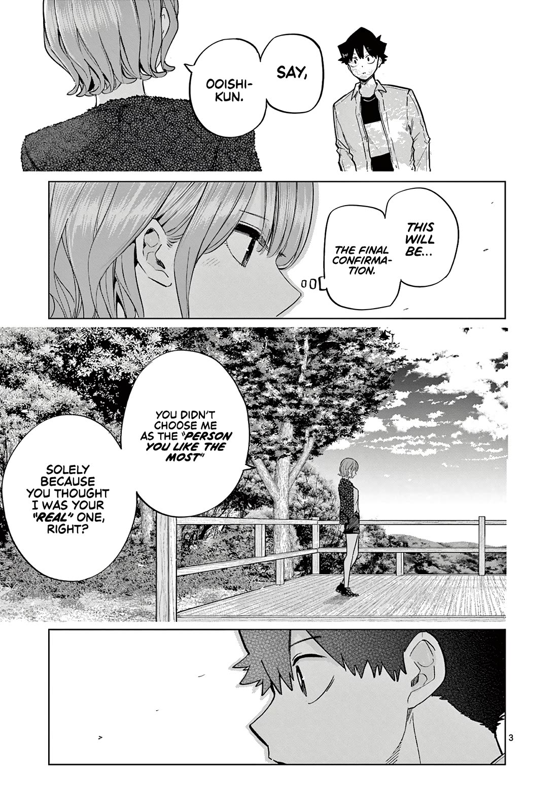 Love-Eating Girl - Chapter 13: A Weekend With Everyone (5)