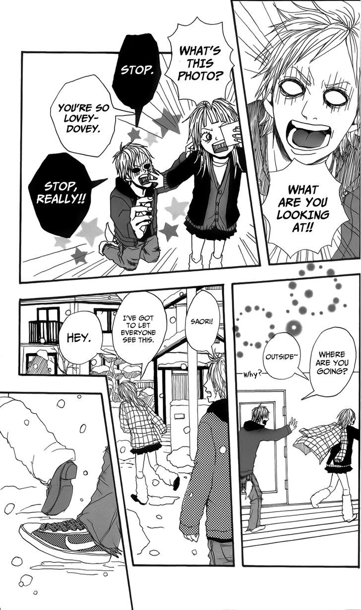 Ookami Shounen - Vol.1 Chapter 2 : Winter Winter