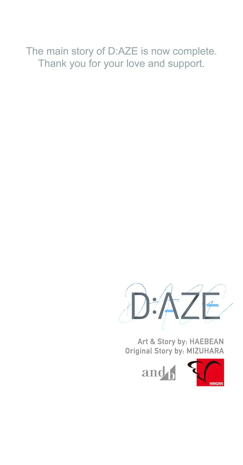 D:aze - Chapter 67