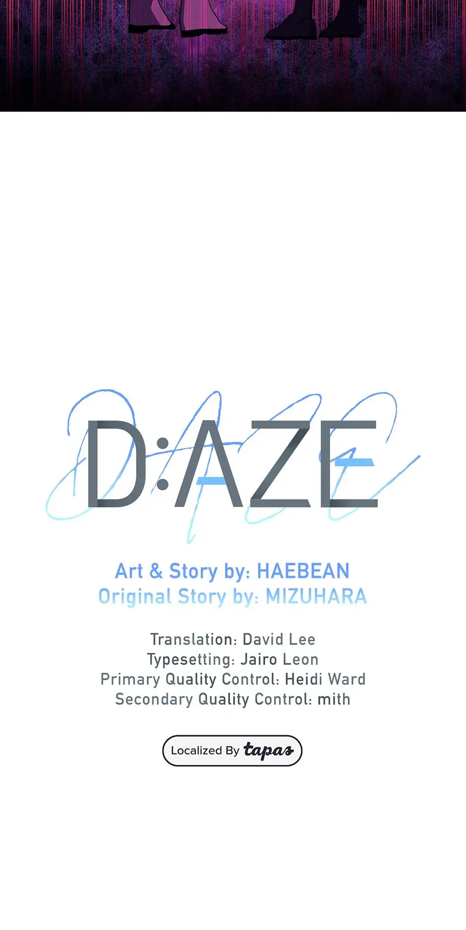 D:aze - Chapter 66