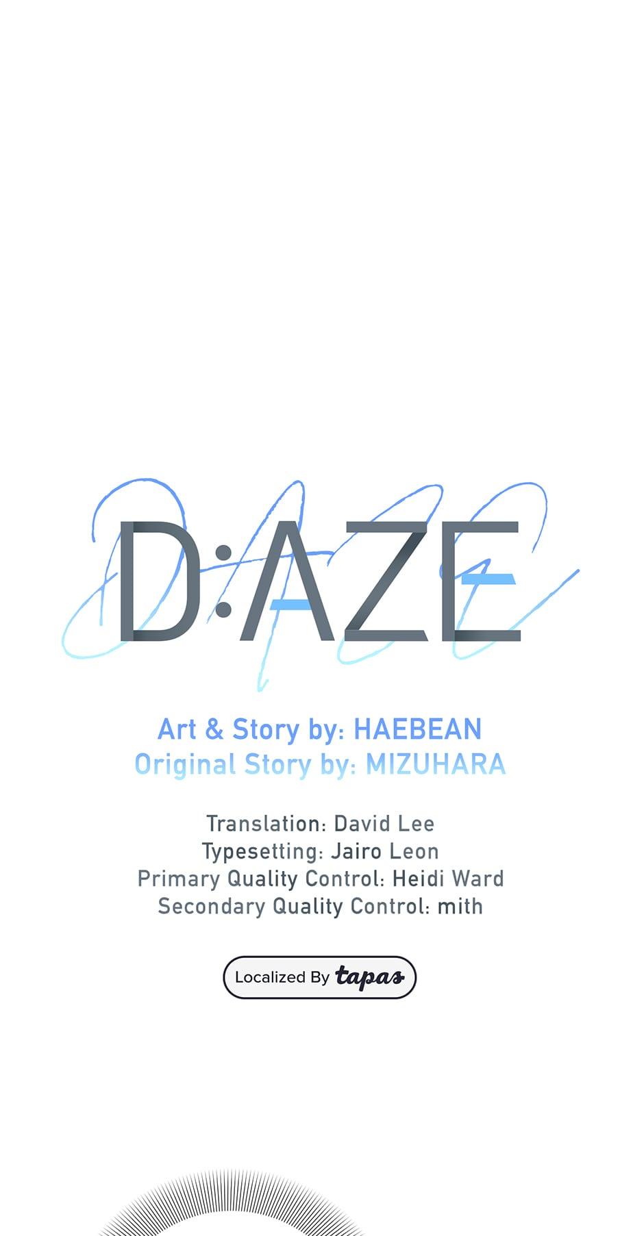 D:aze - Chapter 65