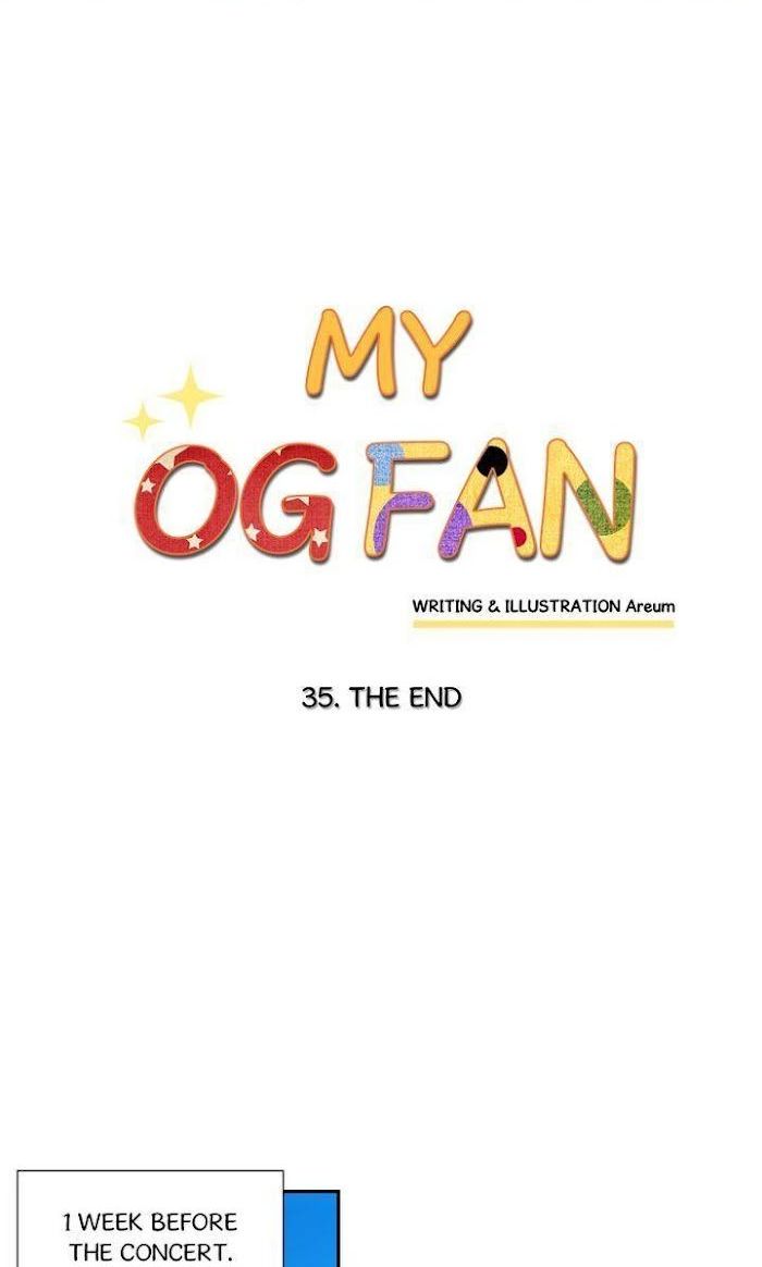 My Og Fan - Chapter 35