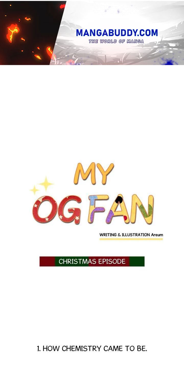 My Og Fan - Special. : Christmas Special