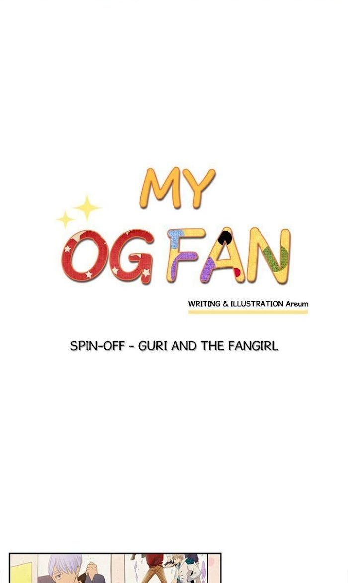 My Og Fan - Chapter 35.2