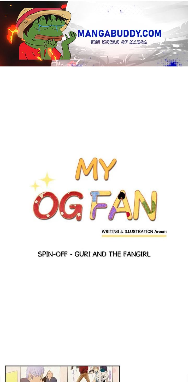 My Og Fan - Side.1 : Guri's Spin-Off