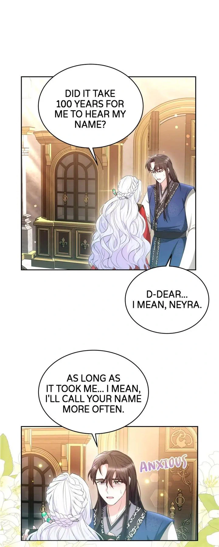 Neyra’s Dragon - Chapter 58