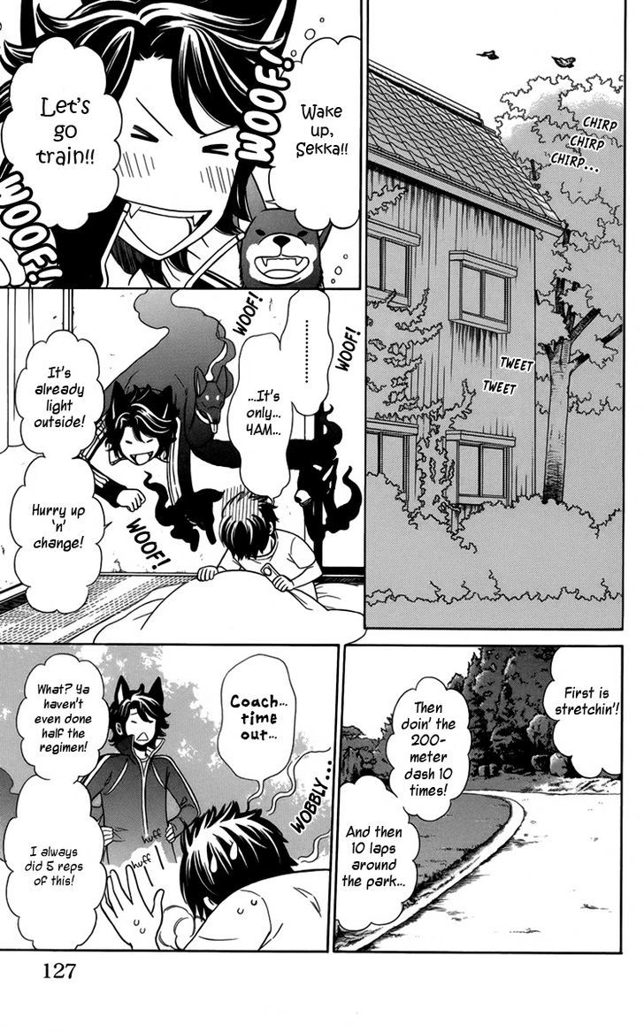 Yuurei Apato Kanrinin - Chapter 14