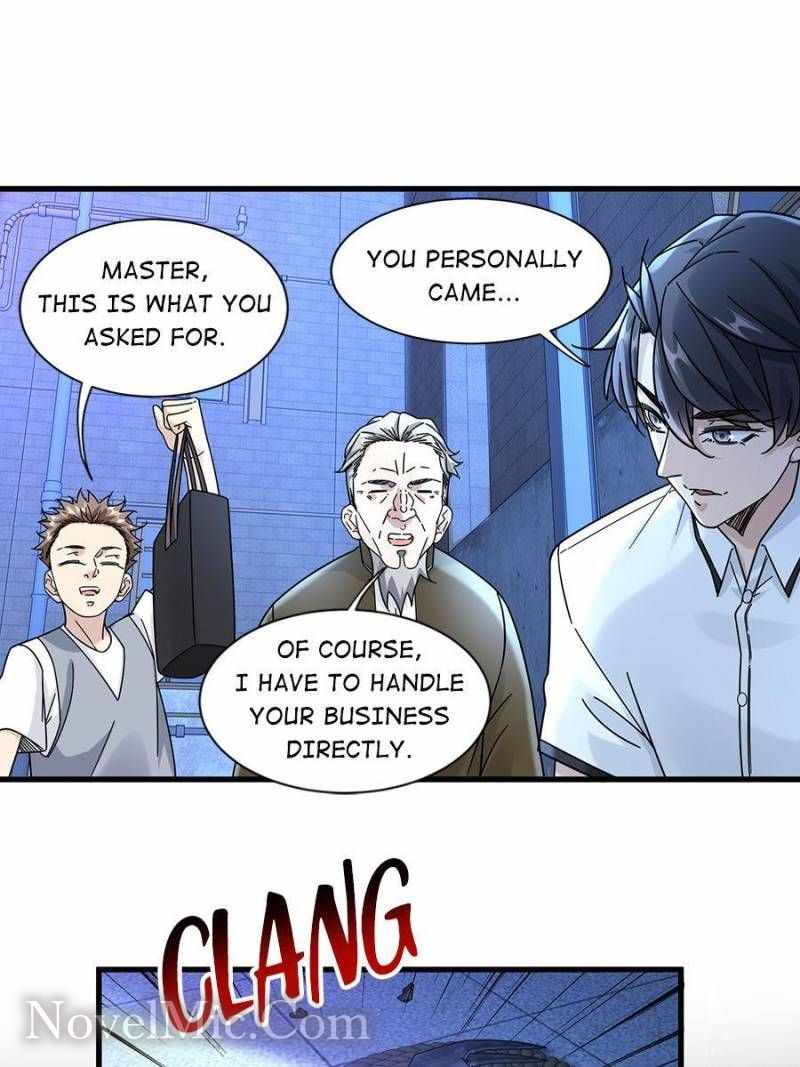 The Supreme Almighty Master Remake - Chapter 63