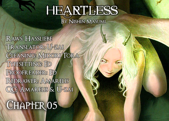 Heartless - Chapter 5: Volume - Chapter 05