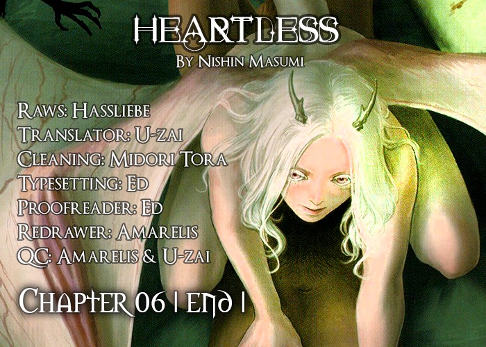 Heartless - Chapter 6: Volume - Chapter 06 [End]