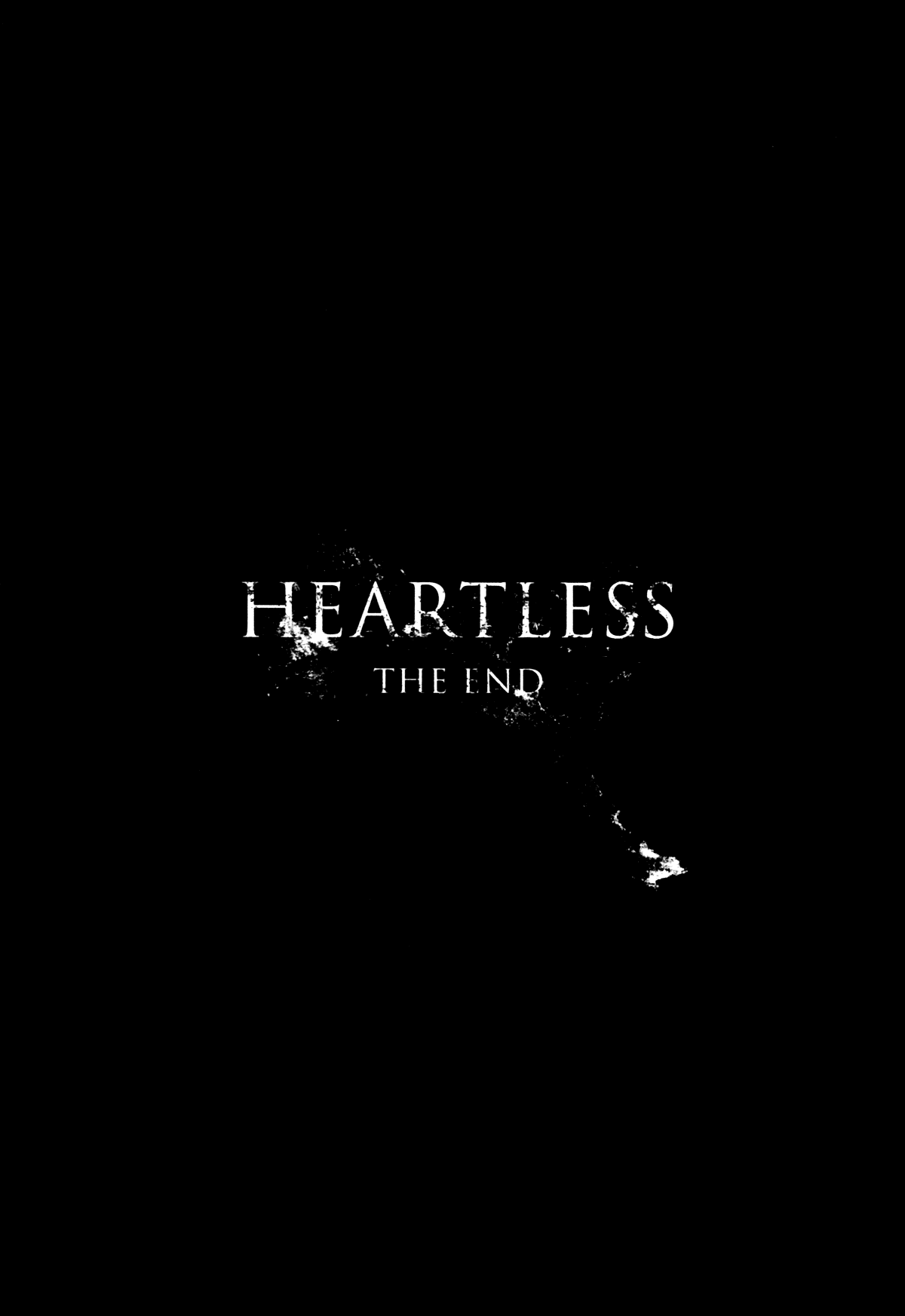 Heartless - Chapter 6: Volume - Chapter 06 [End]