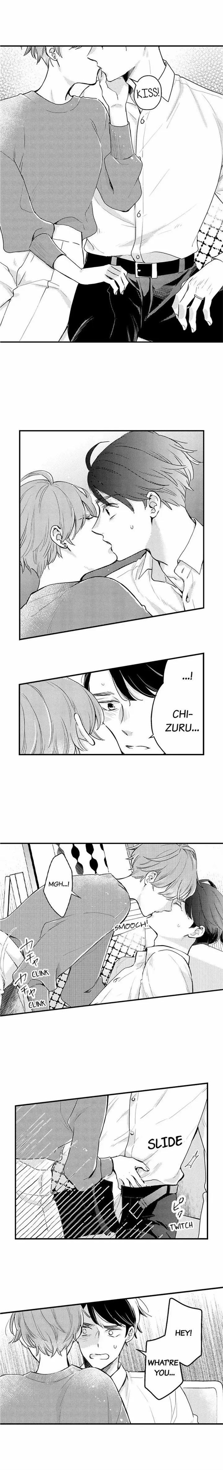 Fuufu Wa Kyou Mo Kozukuranai - Chapter 15