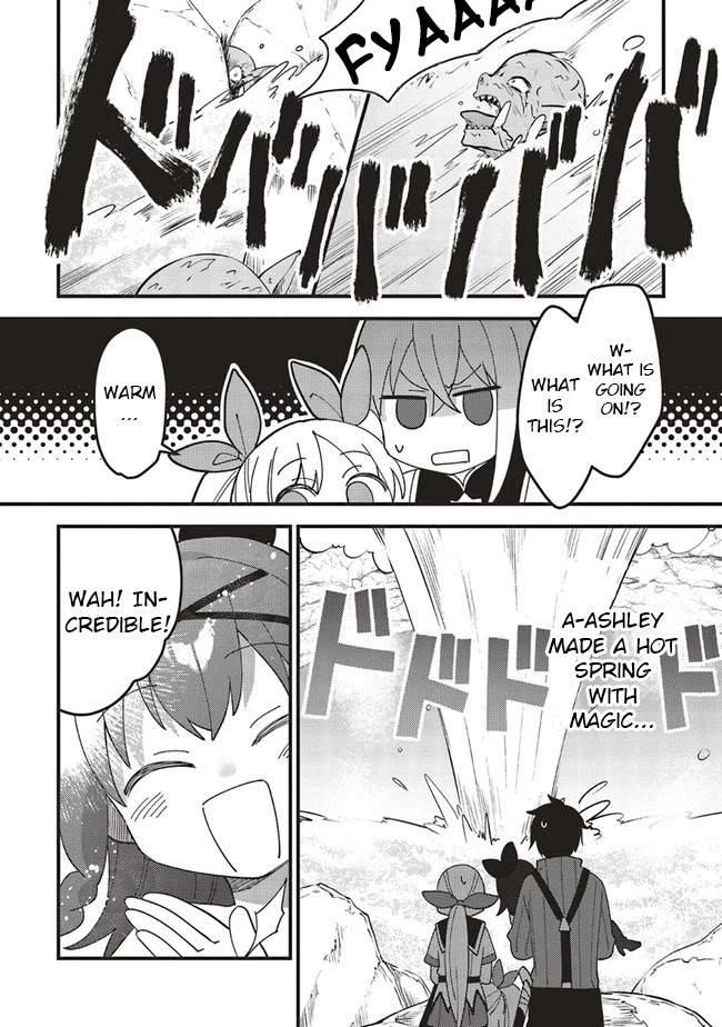 Tensei Kenja Wa Musume To Kurasu - Chapter 6.1: (Part Two)