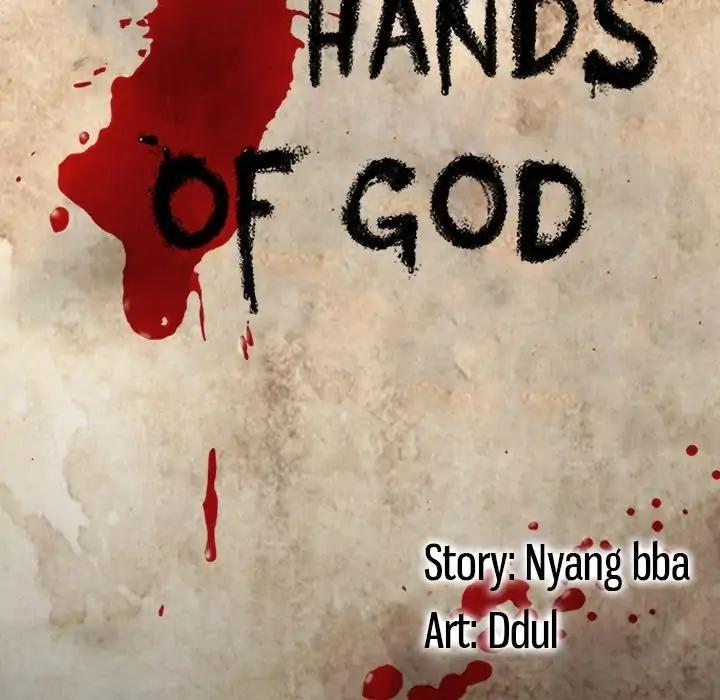 Haunted Hands Of God - Chapter 30