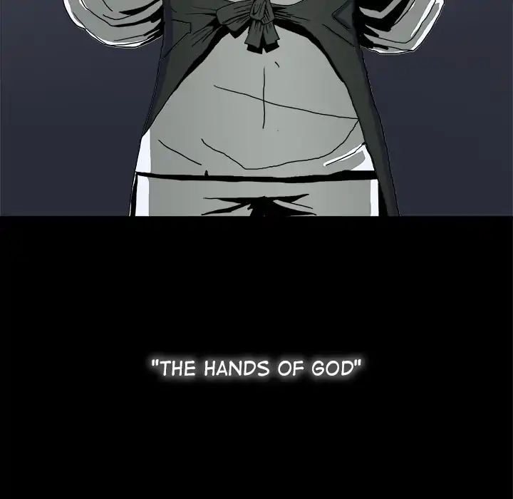 Haunted Hands Of God - Chapter 0