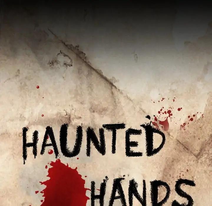 Haunted Hands Of God - Chapter 36