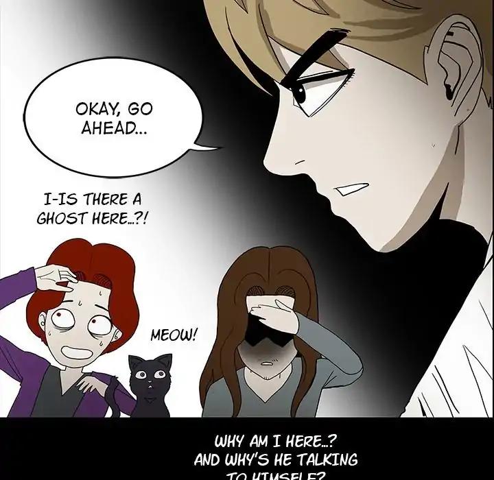 Haunted Hands Of God - Chapter 36