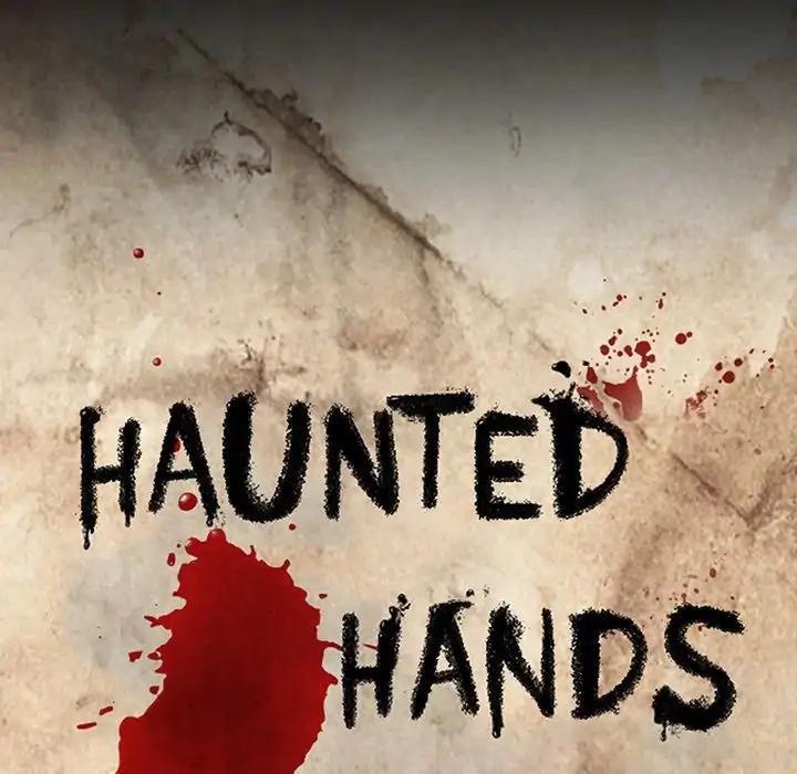 Haunted Hands Of God - Chapter 6