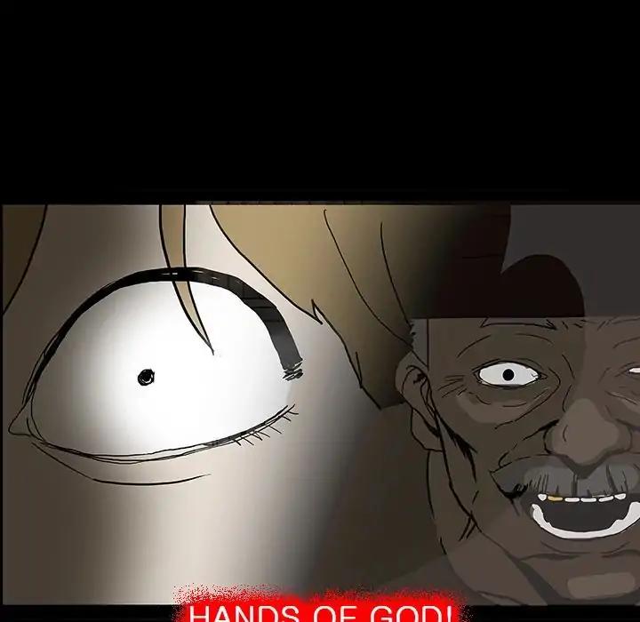 Haunted Hands Of God - Chapter 18