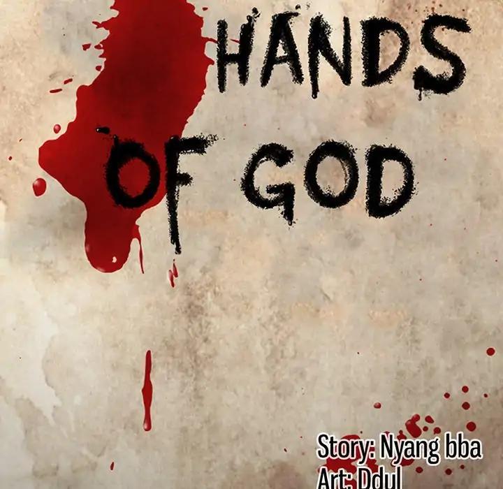 Haunted Hands Of God - Chapter 5