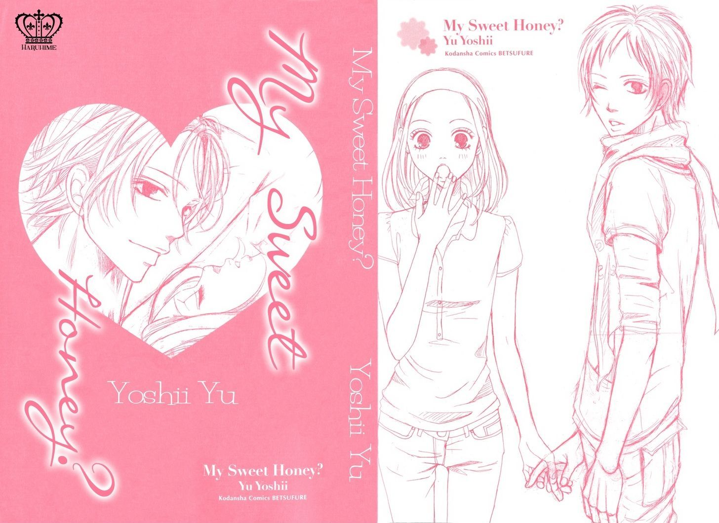 My Sweet Honey? - Vol.1 Chapter 1 : My Sweet Honey?