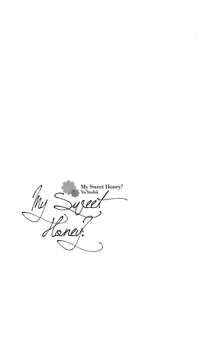 My Sweet Honey? - Vol.1 Chapter 4