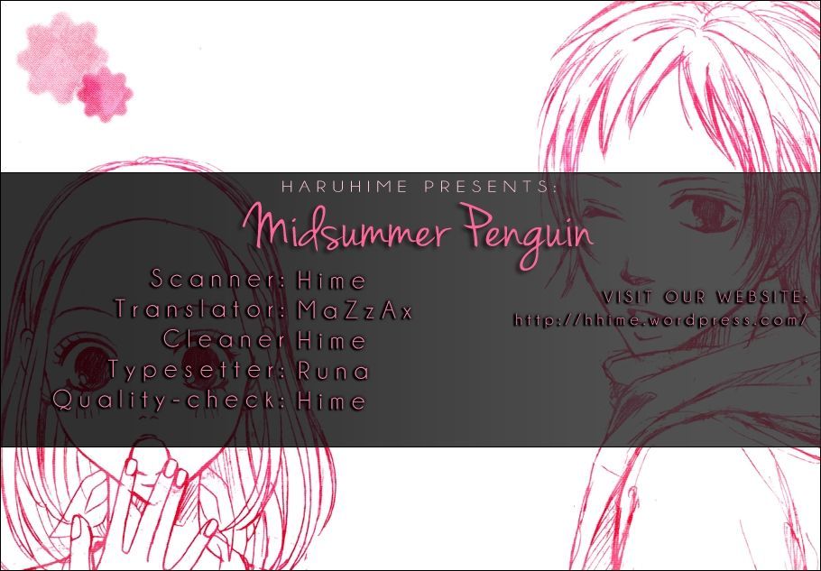 My Sweet Honey? - Vol.1 Chapter 2 : Midsummer Penguin