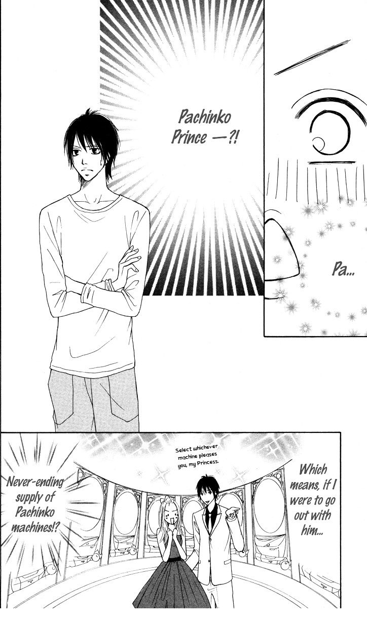 My Sweet Honey? - Vol.1 Chapter 3 : Love Reached!