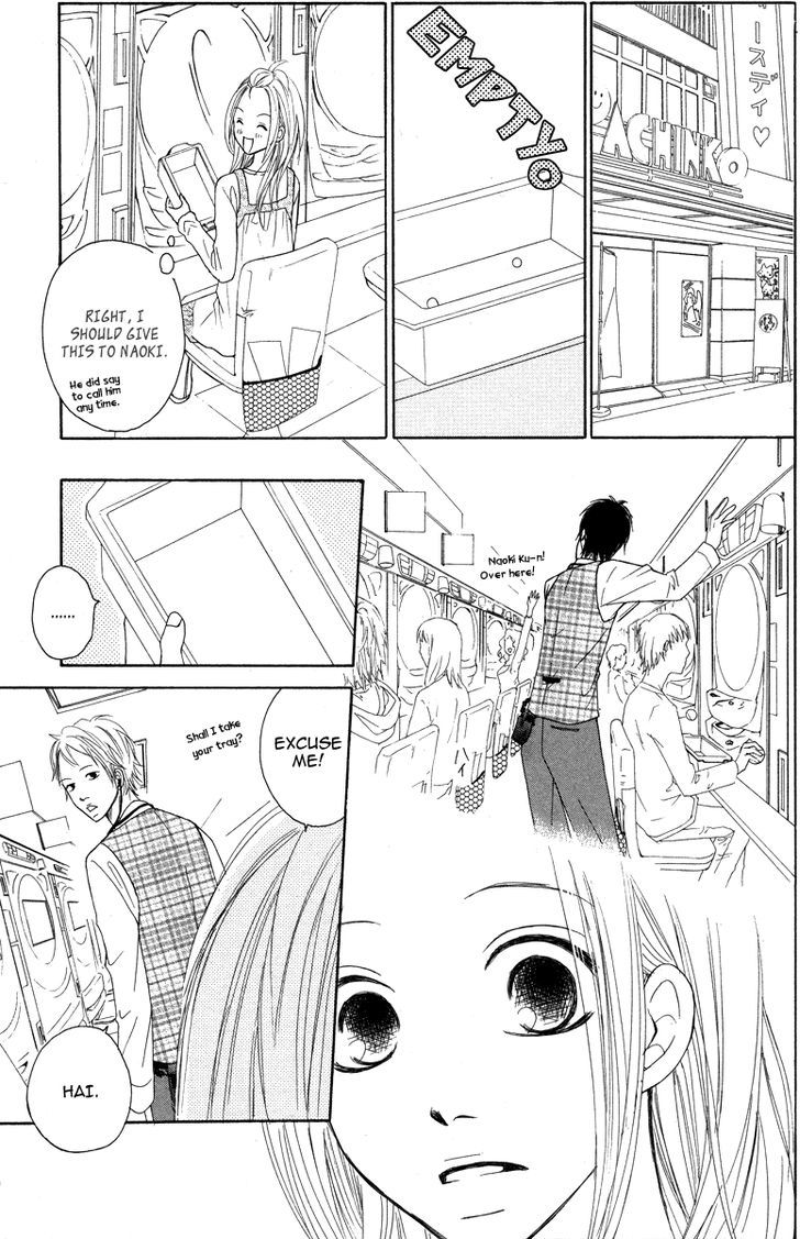 My Sweet Honey? - Vol.1 Chapter 3 : Love Reached!