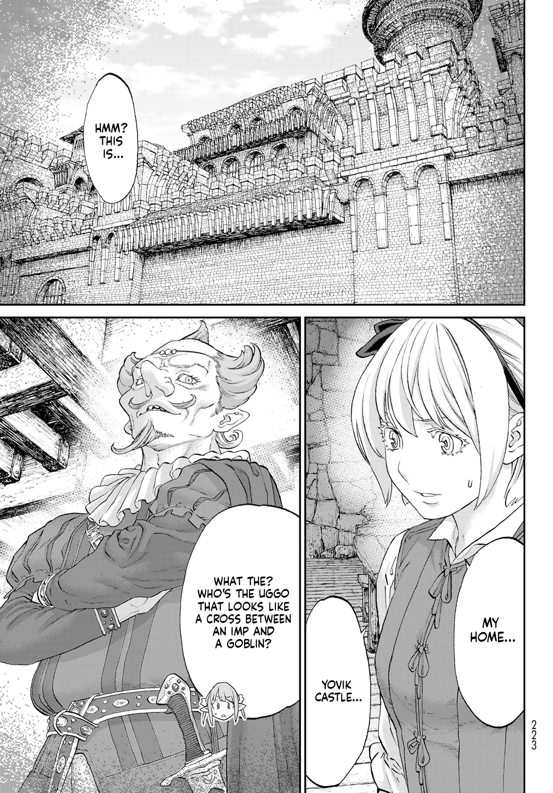 The Ride-On King - Chapter 66: The President And The Two Girls