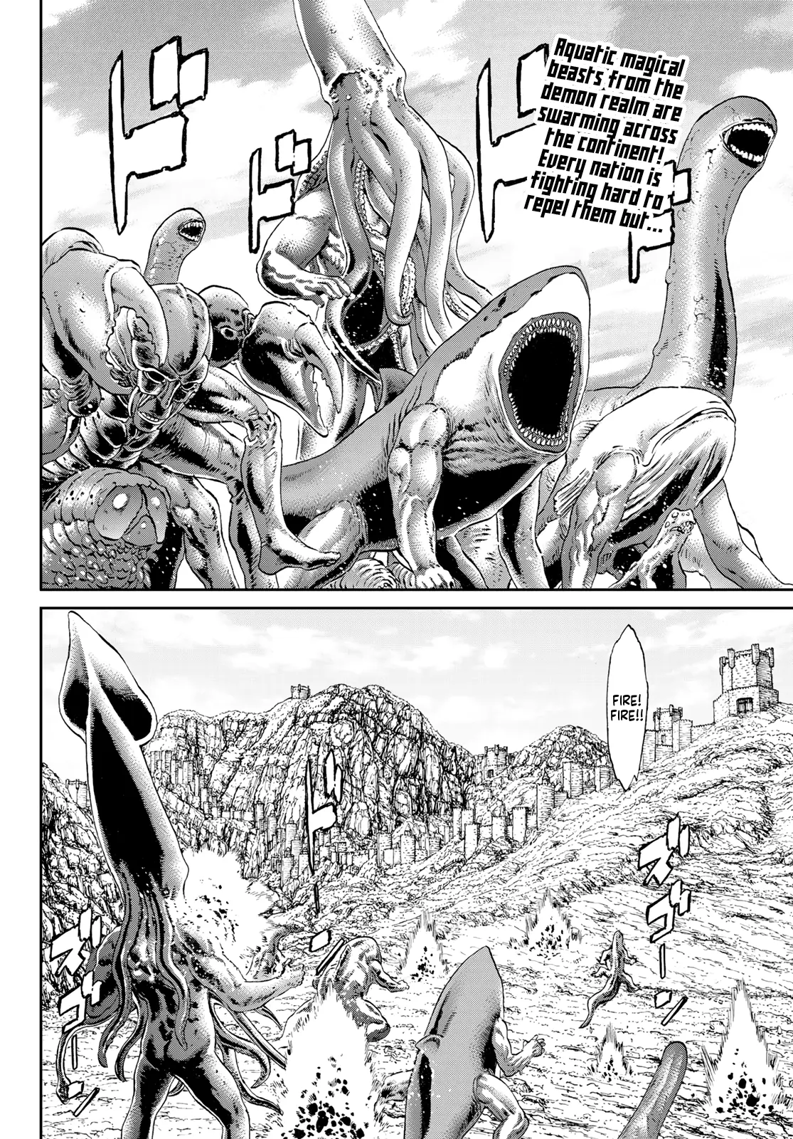 The Ride-On King - Chapter 72: The President And The Giant's Tomb