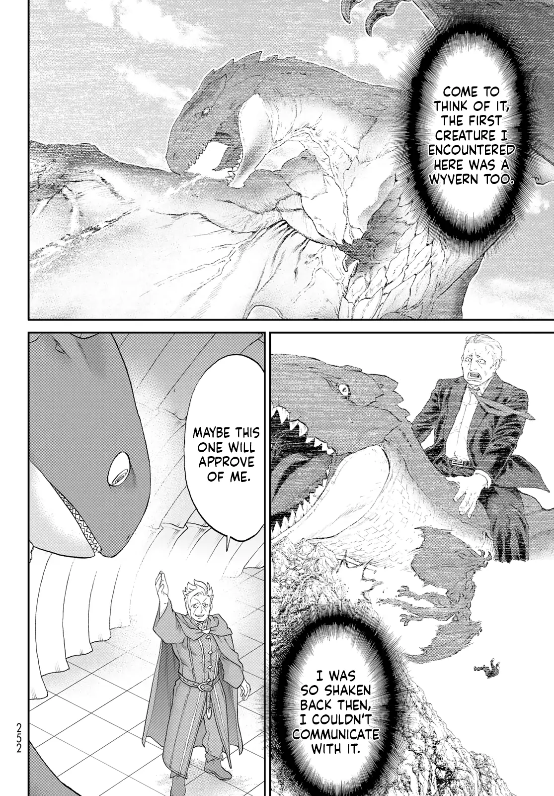 The Ride-On King - Chapter 72: The President And The Giant's Tomb