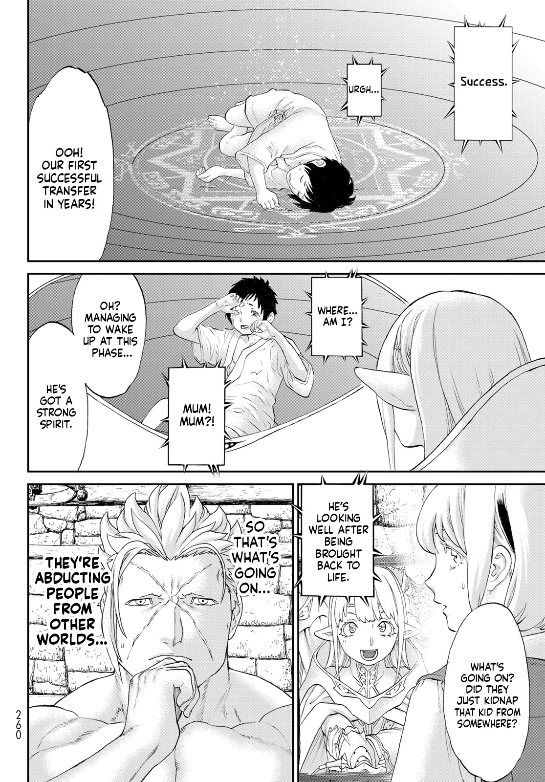 The Ride-On King - Chapter 67: The President And The Orphans Of The Gods