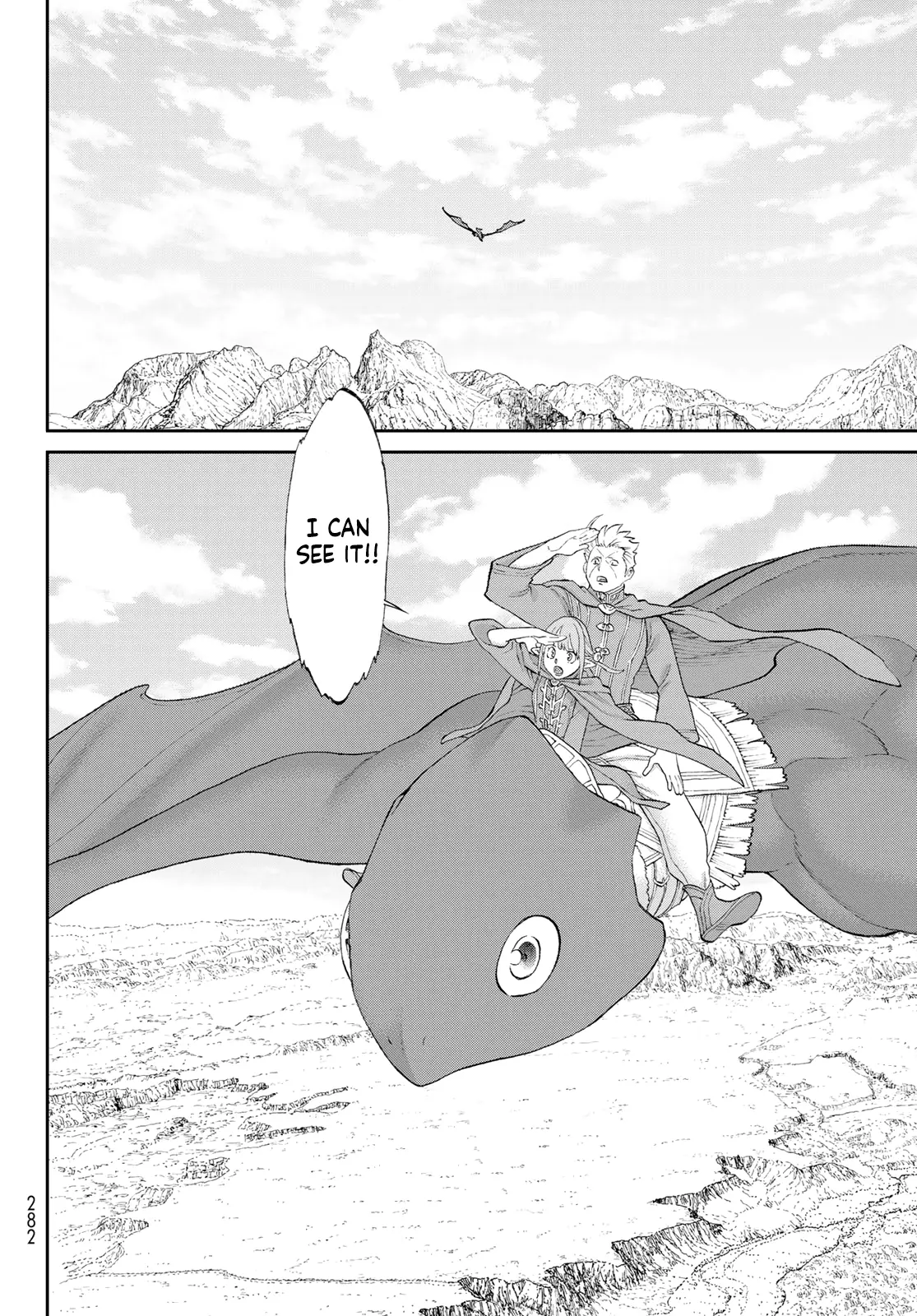 The Ride-On King - Chapter 75: The President And The Mountain Of A Thousand Towers