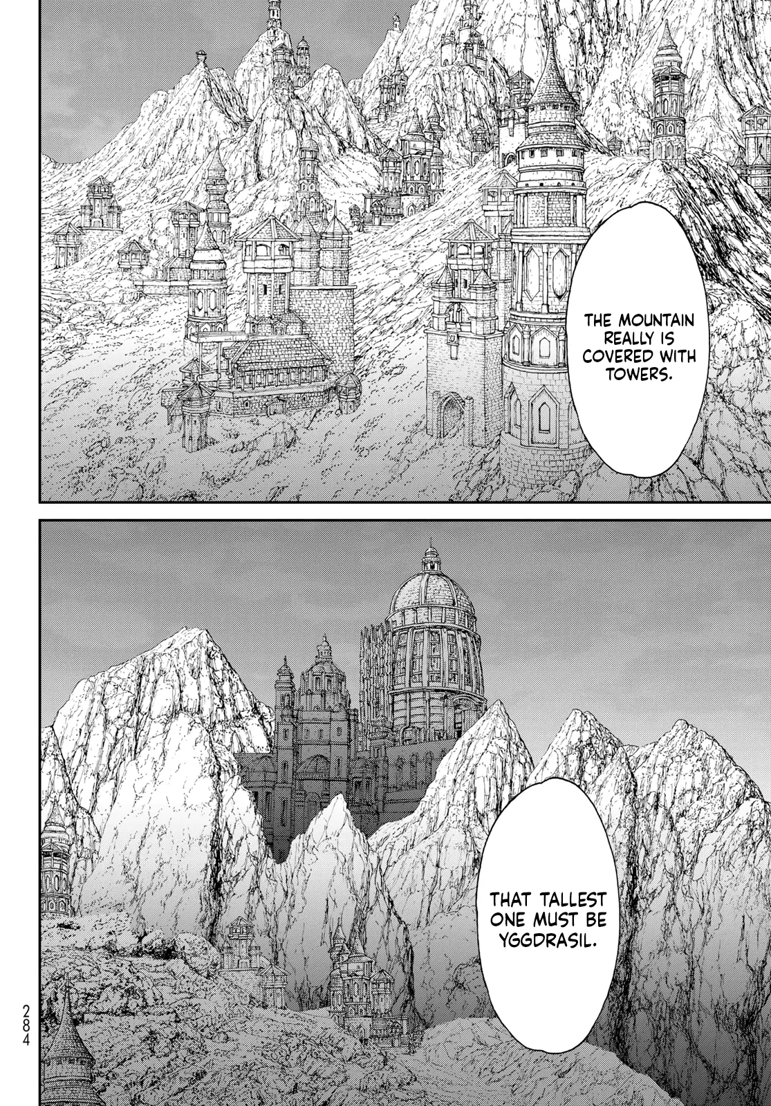 The Ride-On King - Chapter 75: The President And The Mountain Of A Thousand Towers