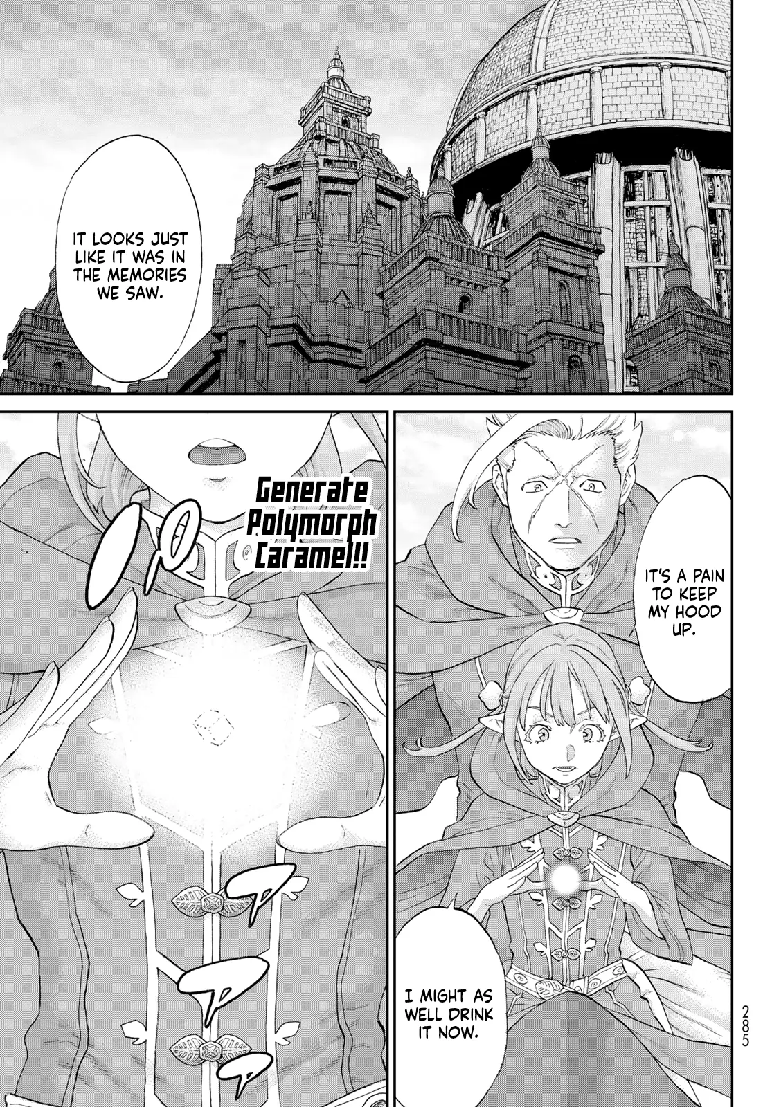 The Ride-On King - Chapter 75: The President And The Mountain Of A Thousand Towers