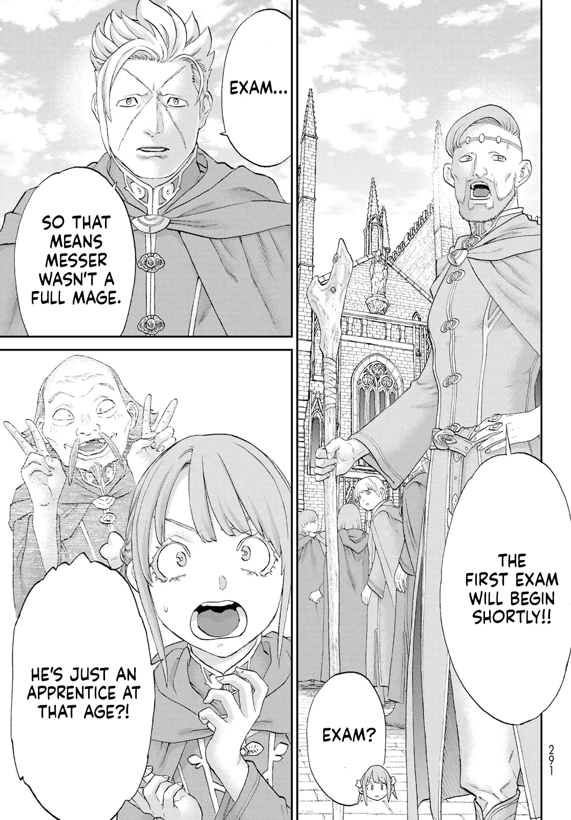 The Ride-On King - Chapter 75: The President And The Mountain Of A Thousand Towers