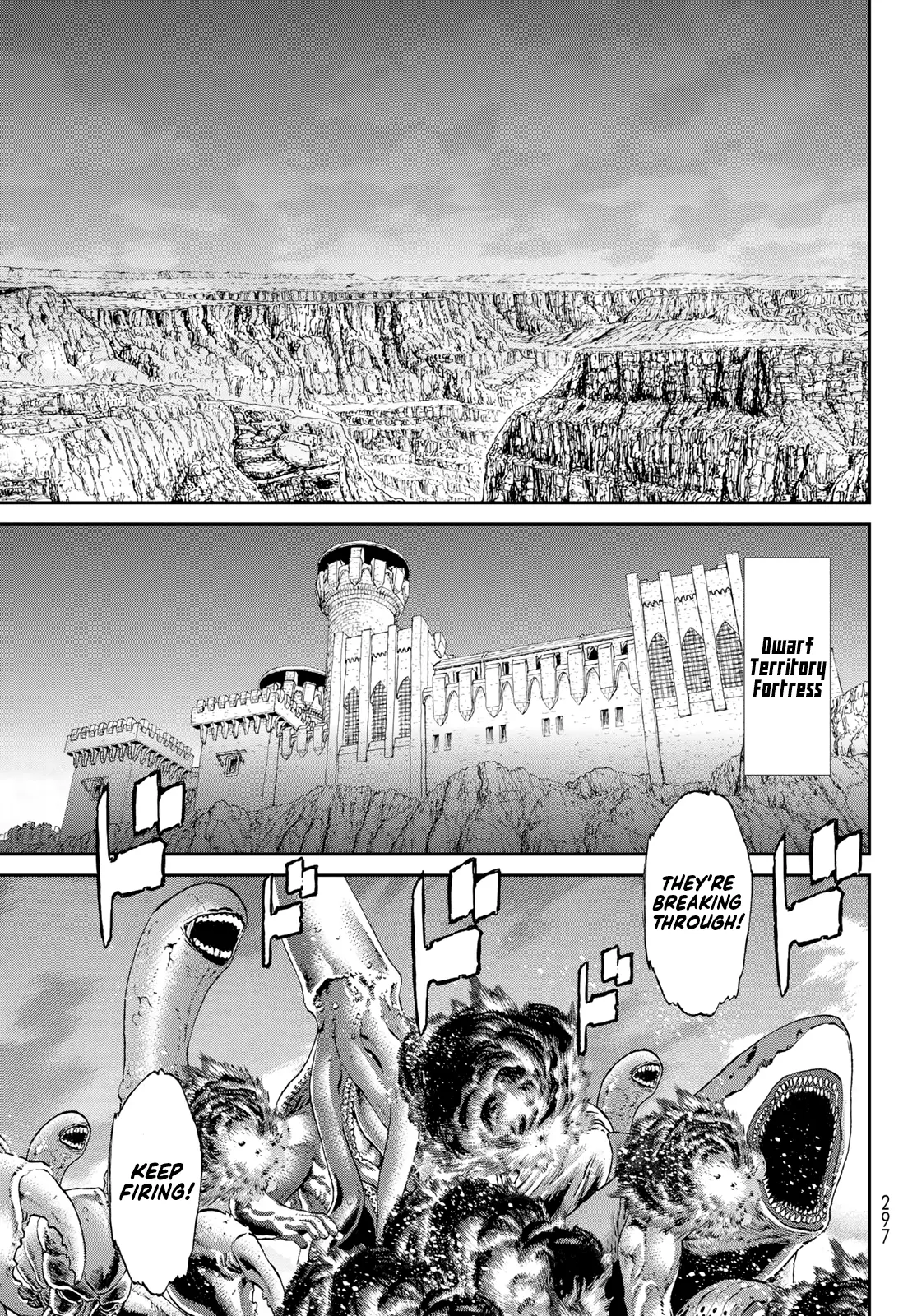 The Ride-On King - Chapter 75: The President And The Mountain Of A Thousand Towers