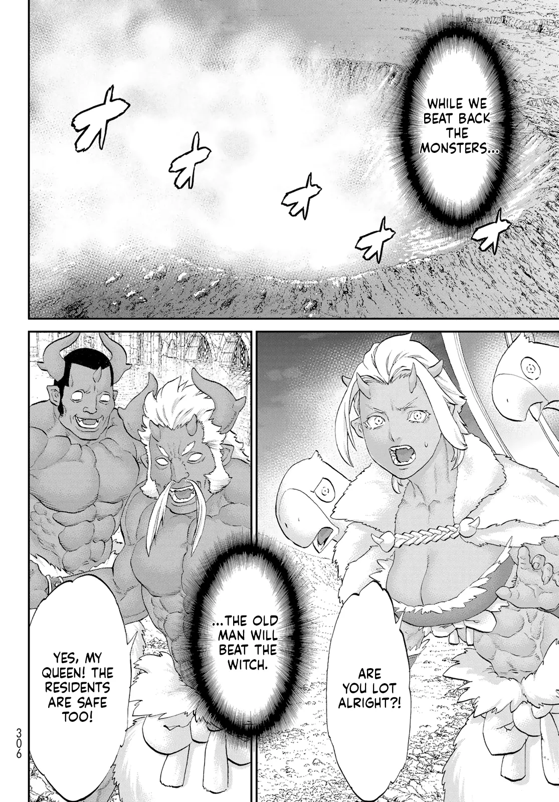 The Ride-On King - Chapter 75: The President And The Mountain Of A Thousand Towers