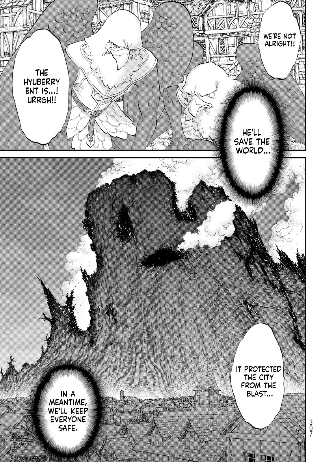 The Ride-On King - Chapter 75: The President And The Mountain Of A Thousand Towers