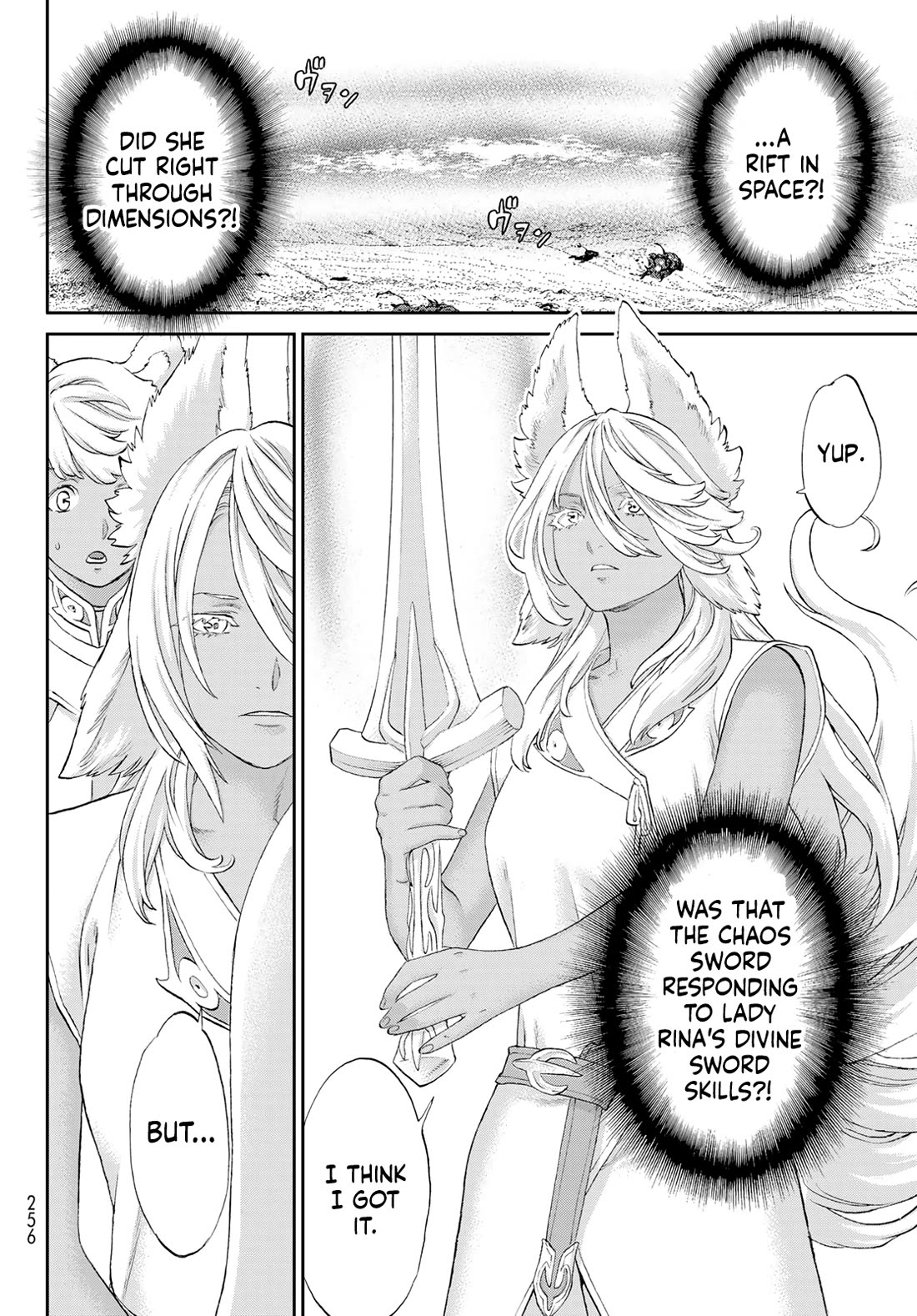 The Ride-On King - Chapter 71: The President And The Elven Capital