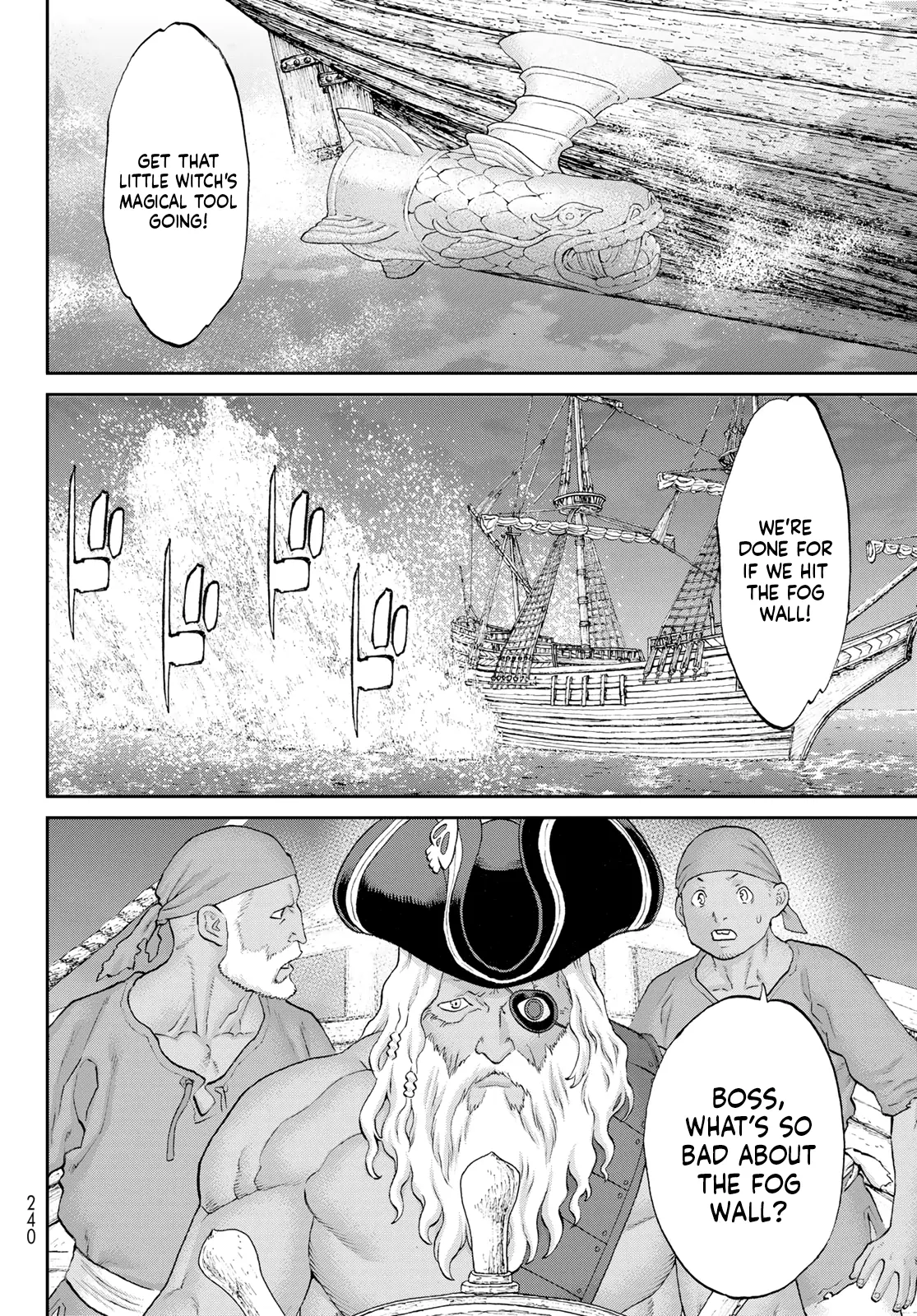 The Ride-On King - Chapter 70: The President And The Misty Continent