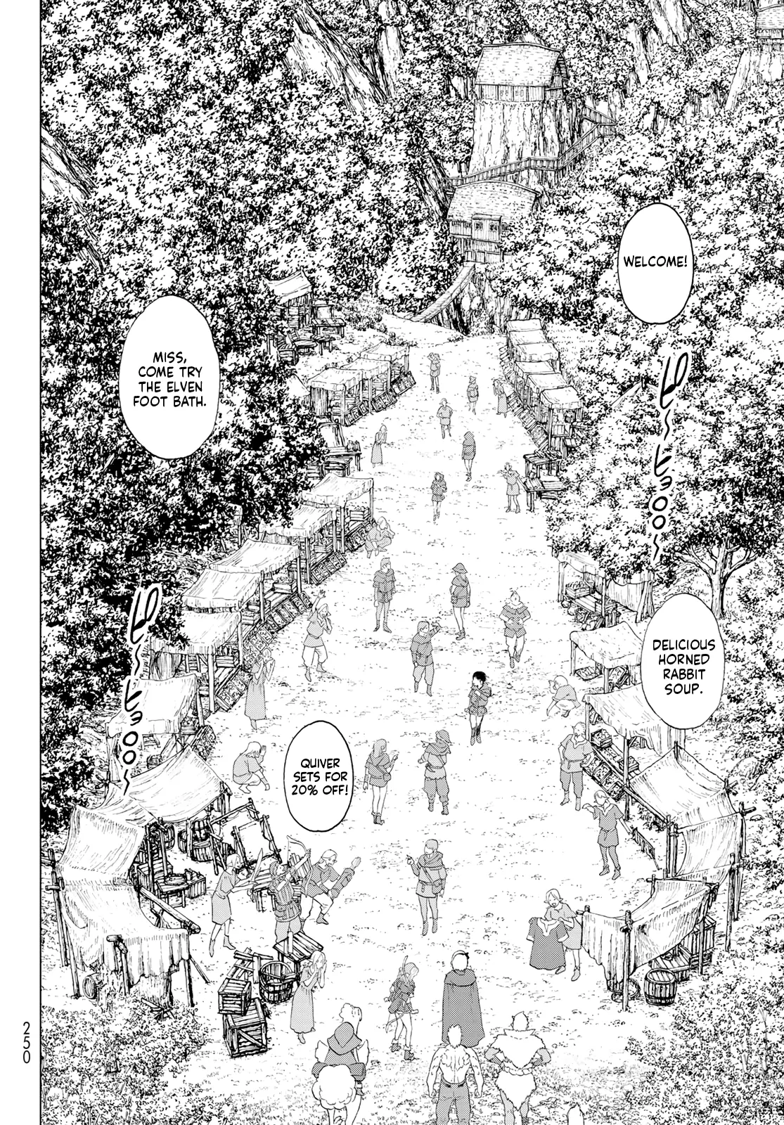 The Ride-On King - Chapter 70: The President And The Misty Continent