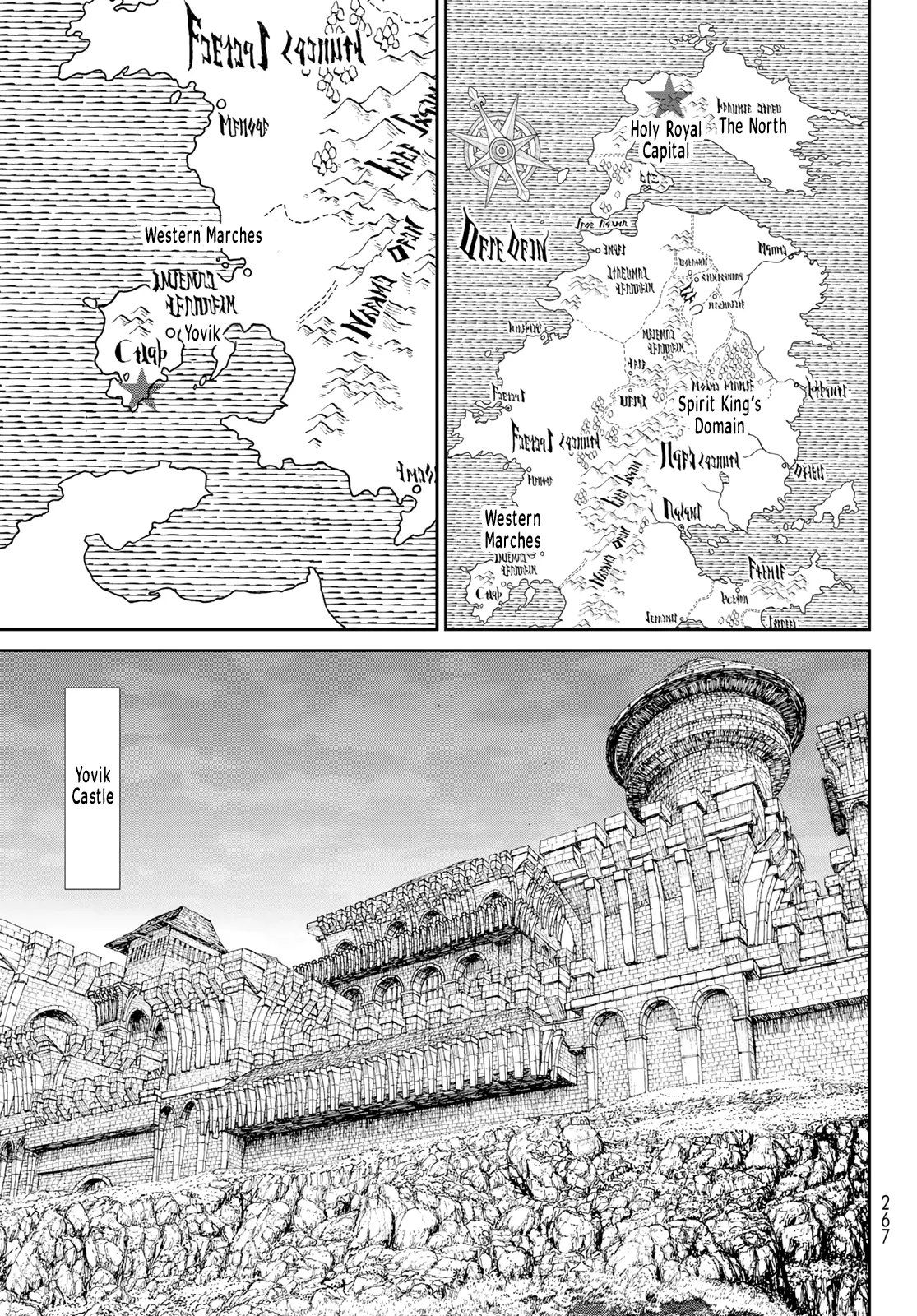 The Ride-On King - Chapter 70: The President And The Misty Continent