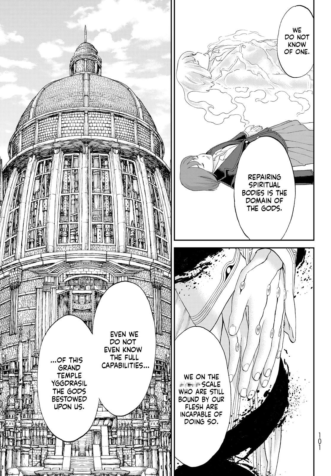 The Ride-On King - Chapter 68: The President And The Temple Of The Gods