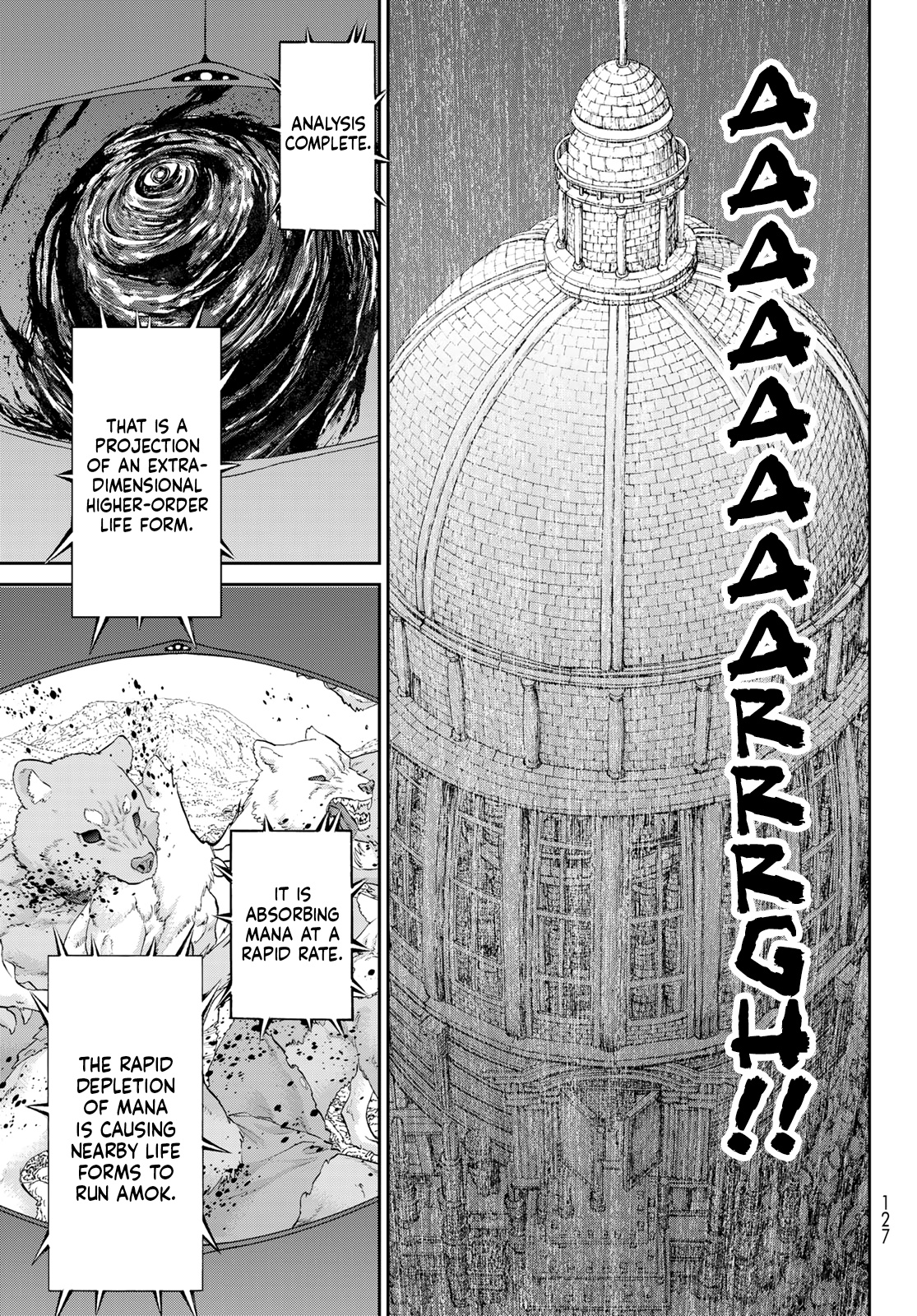 The Ride-On King - Chapter 68: The President And The Temple Of The Gods