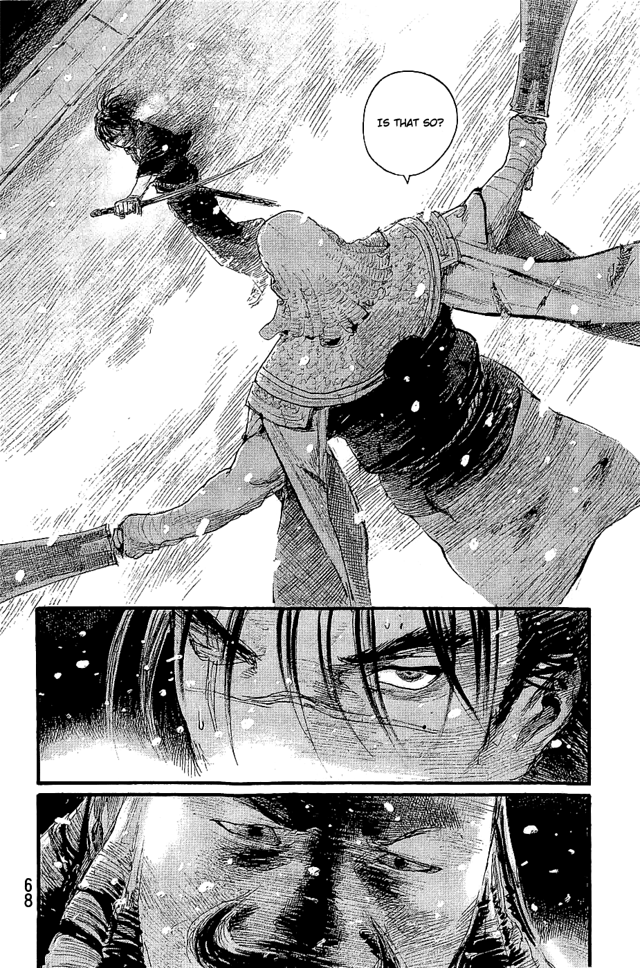 Mugen No Juunin - Vol.29 Chapter 194: Vigilance (Part 2)