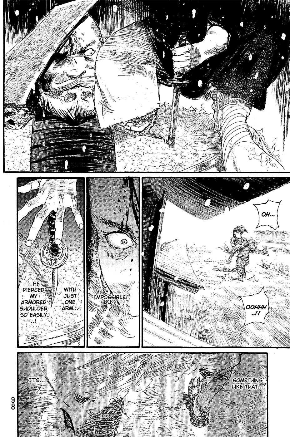 Mugen No Juunin - Vol.29 Chapter 194: Vigilance (Part 2)